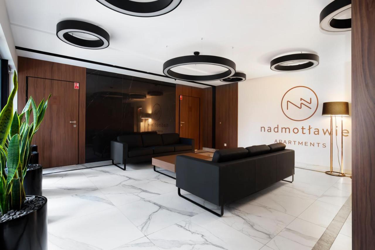Elite Apartments Nadmotlawie Prestige Gdańsk Extérieur photo