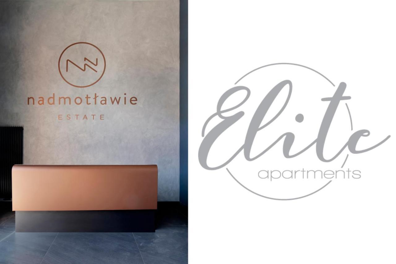 Elite Apartments Nadmotlawie Prestige Gdańsk Extérieur photo